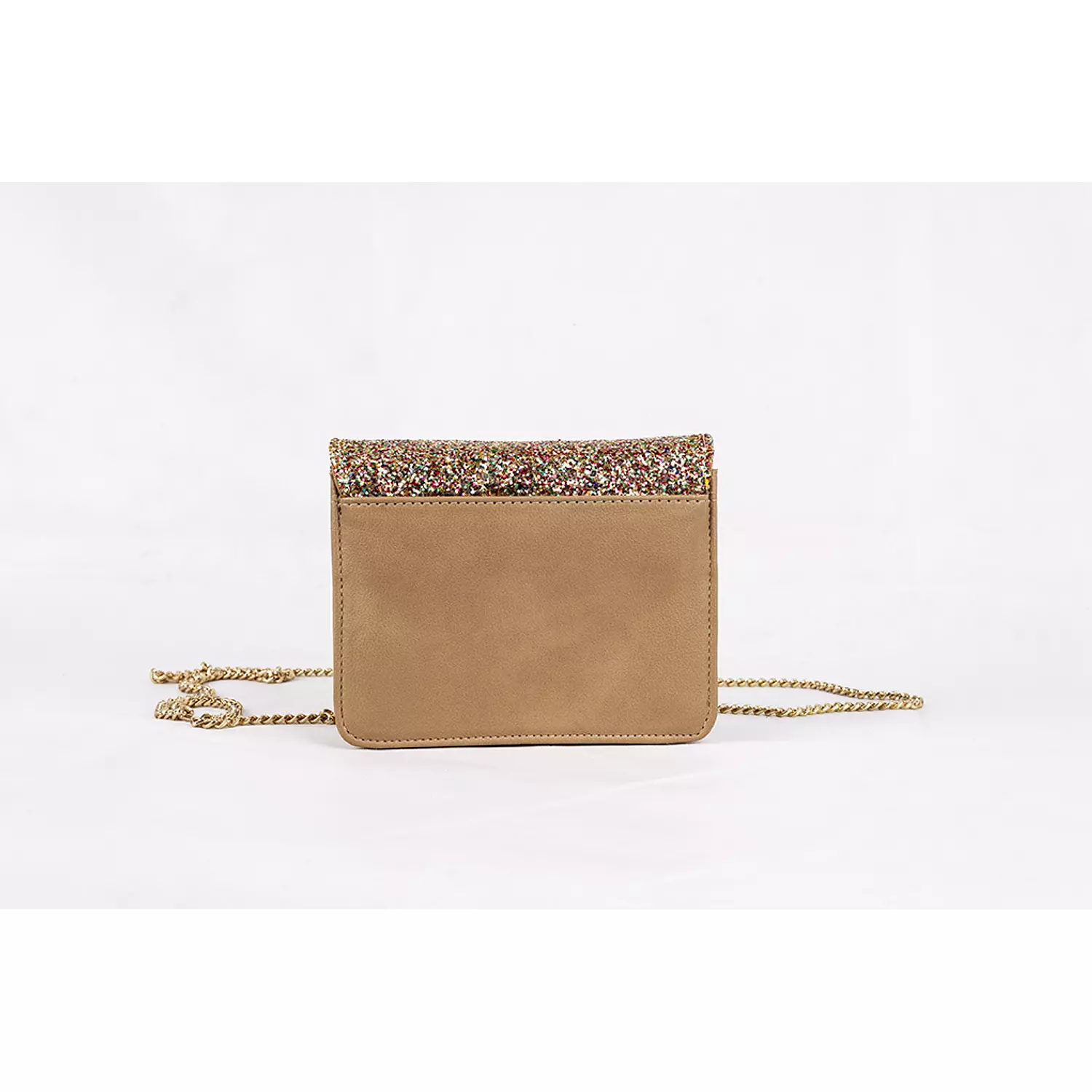 Beige - Mini Cross bag 4