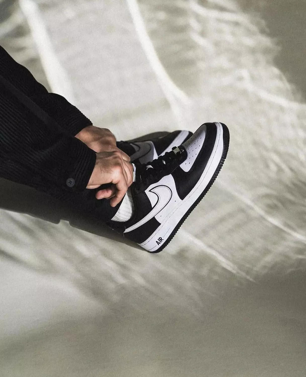 Air Force 1 '07 'Panda' 7