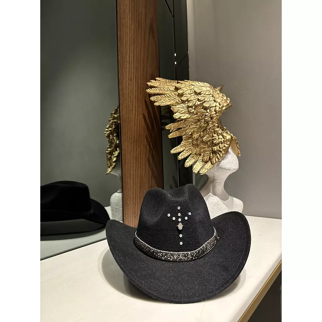 Vienna Cowboy Hat