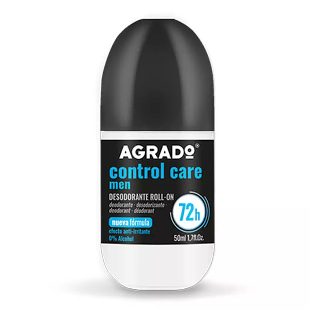 AGRADO Roll-on Deodorant Control Care Men