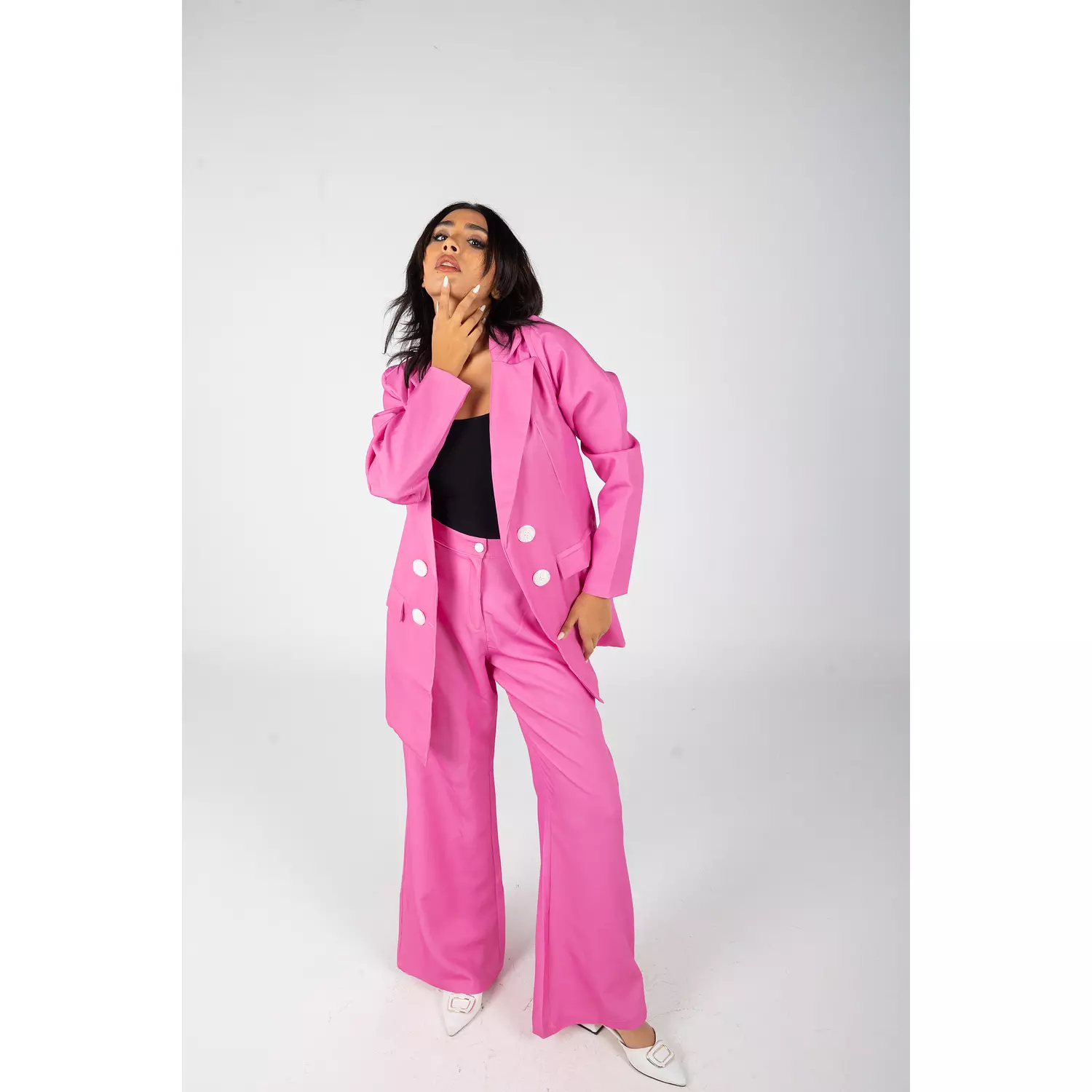 PINK SUIT 5