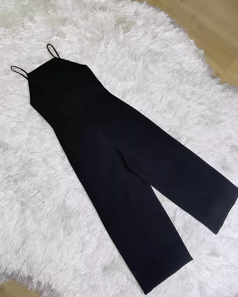 A Line Jumpsuit