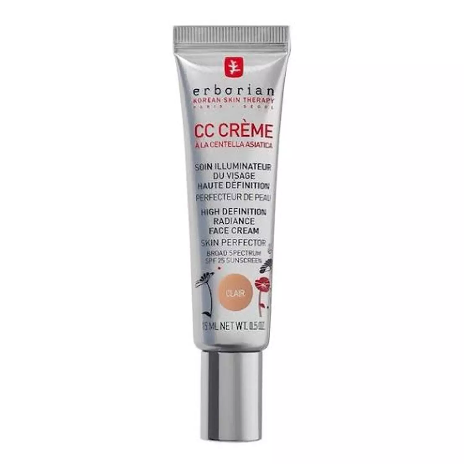 ERBORIAN CC Crème SPF 25 hover image