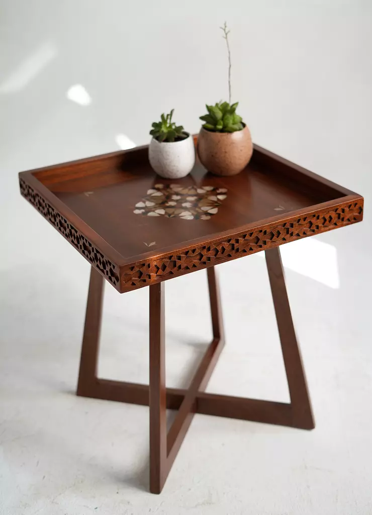 Qijmas Side Table 1