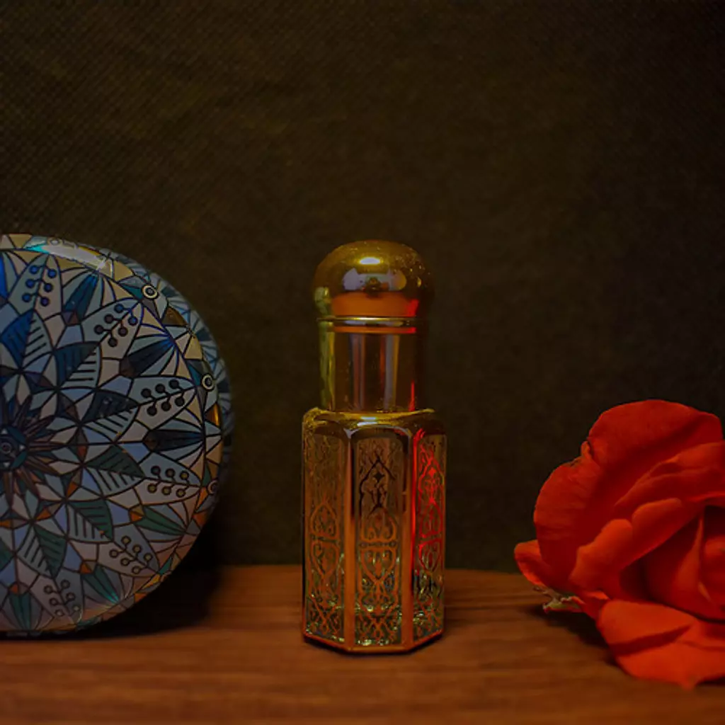 Al Tahara Musk - Colonia (مسك الطهارة - كولونيا) عطر خام للنساء