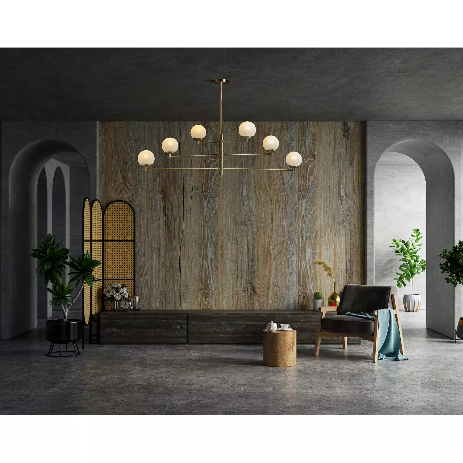 Alessandro Chandelier 1