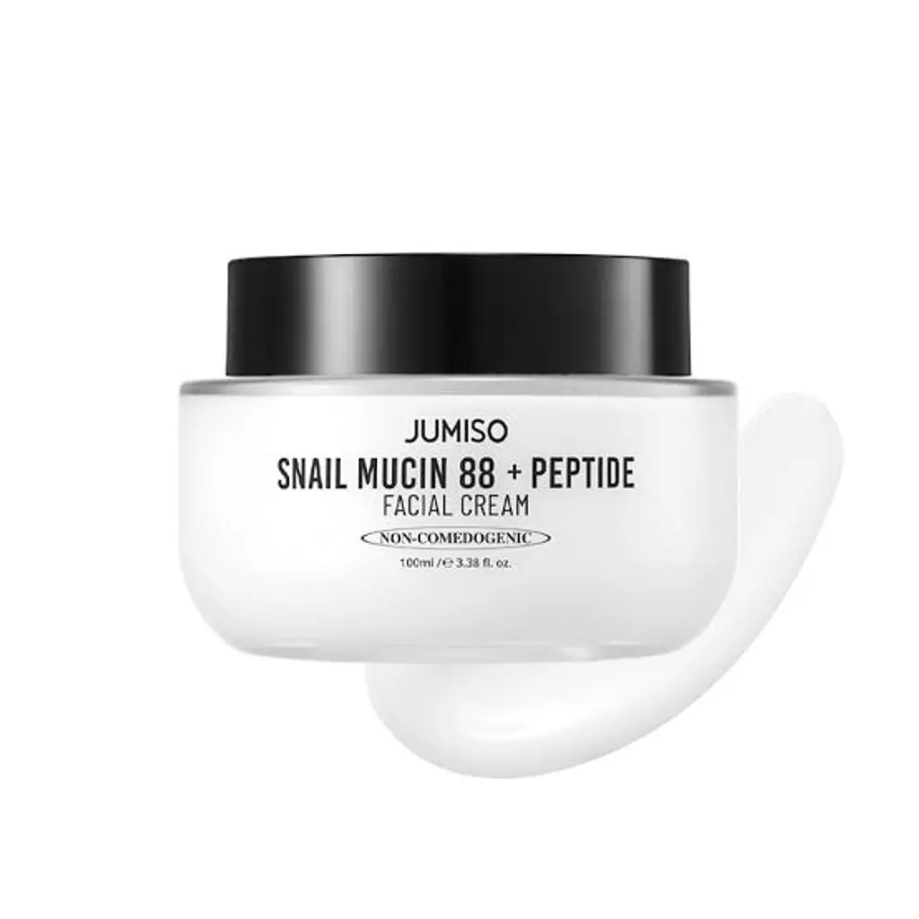 JUMISO - Snail Mucin 88 + Peptide Facial Cream