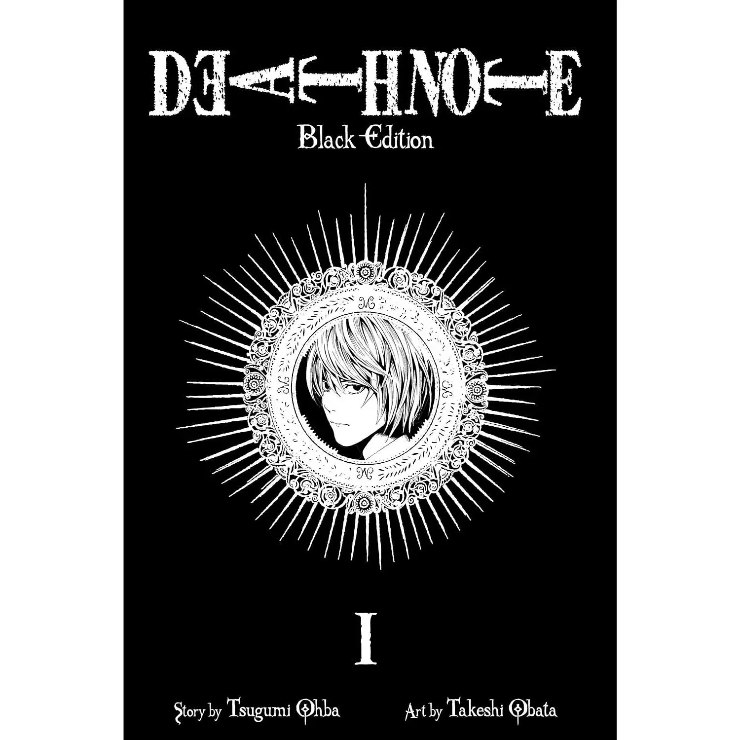 Death Note Black Edition, Vol. 1 (1) hover image