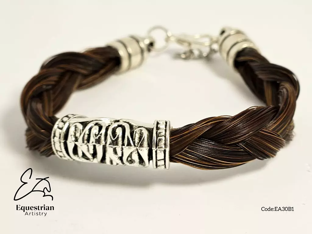 Brown Queen Bracelet 