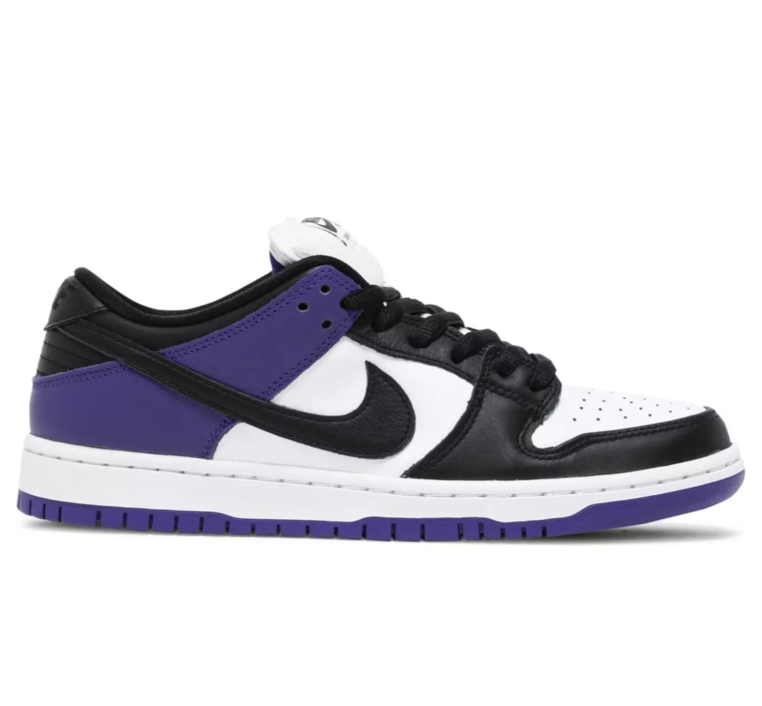 Dunk Low SB 'Court Purple' 0