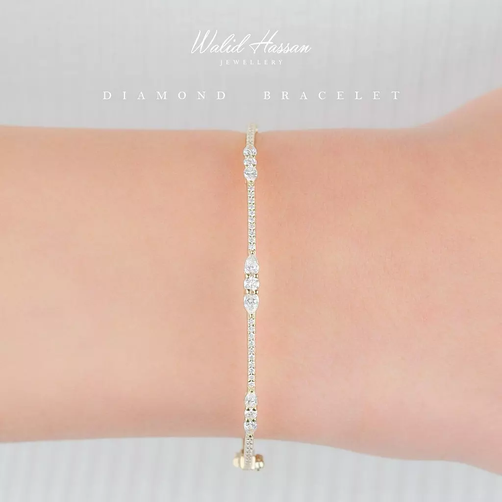 diamond bracelet 