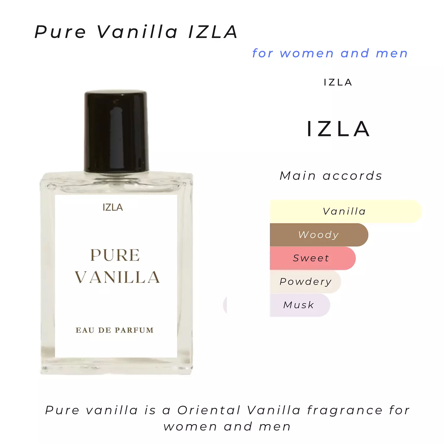 Pure vanilla  ( pre order )  1