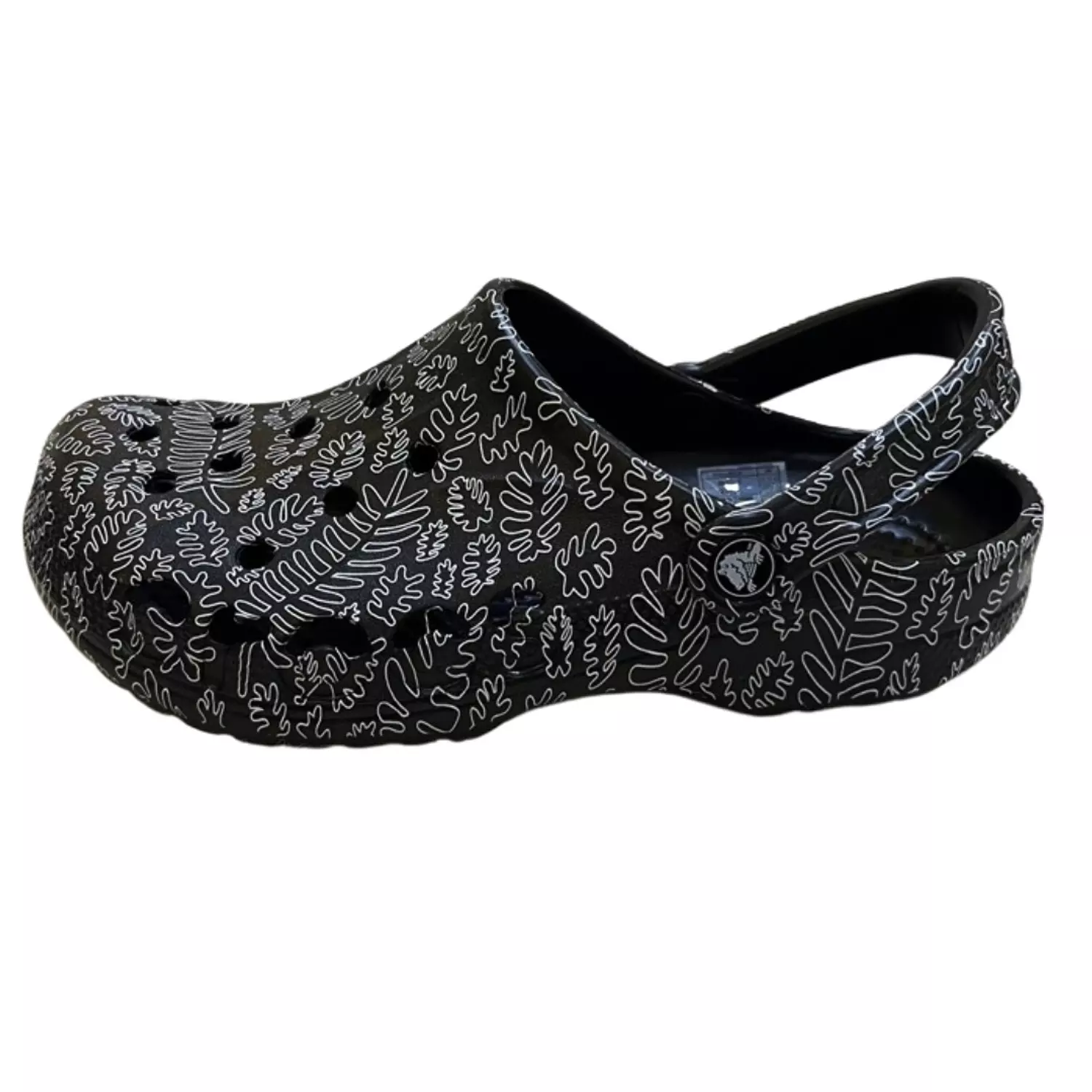 Baya Graphic Clog 1