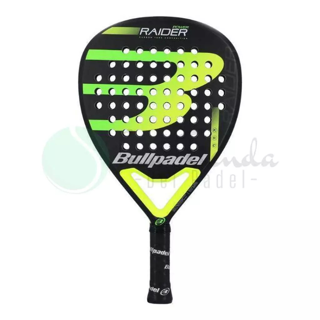 Bullpadel Raider Power 2023