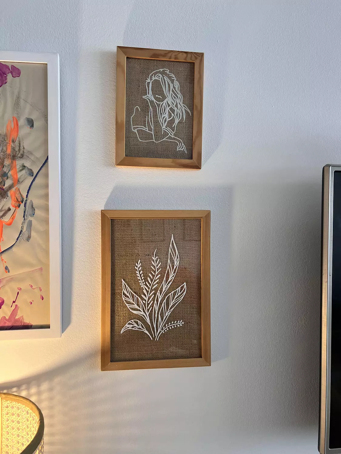 DECO Art frame  2