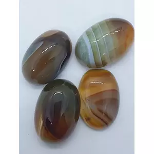 <p><strong><span style="color: #fbb03b">Egyptian agate</span></strong></p>