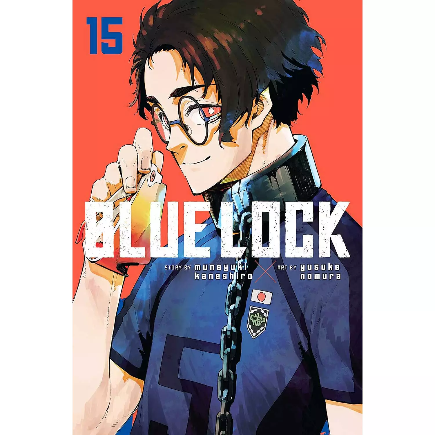 Blue Lock Vol. 15 hover image