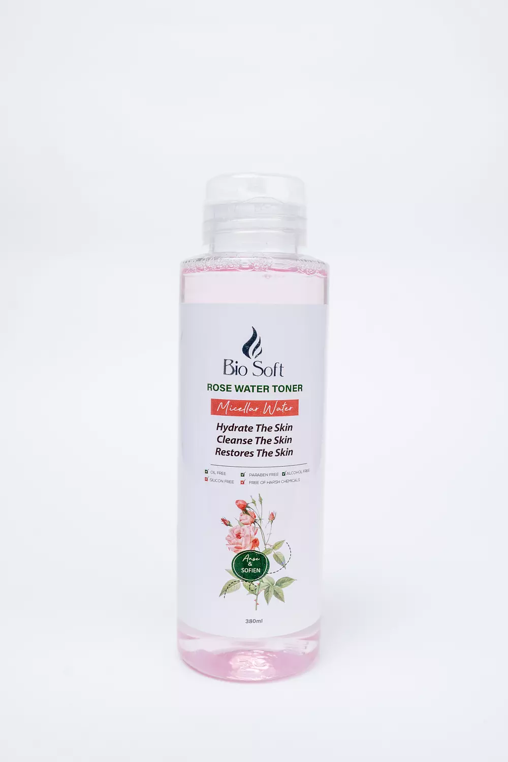 Micellar with Rose hover image