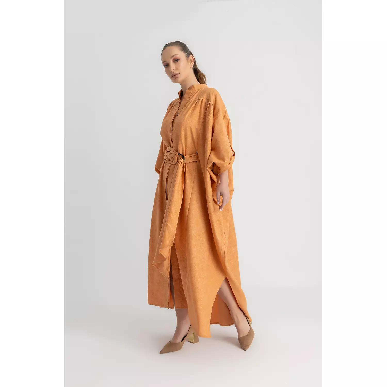  The SHAHIRA kaftan dress  11