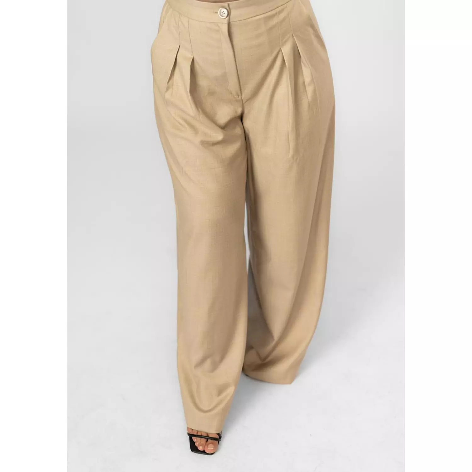 Wide Leg Pants 4