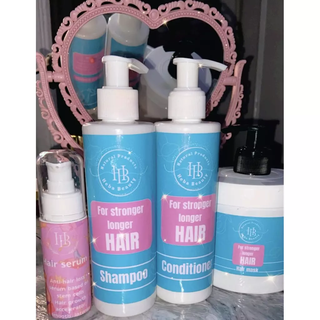 Hair care set