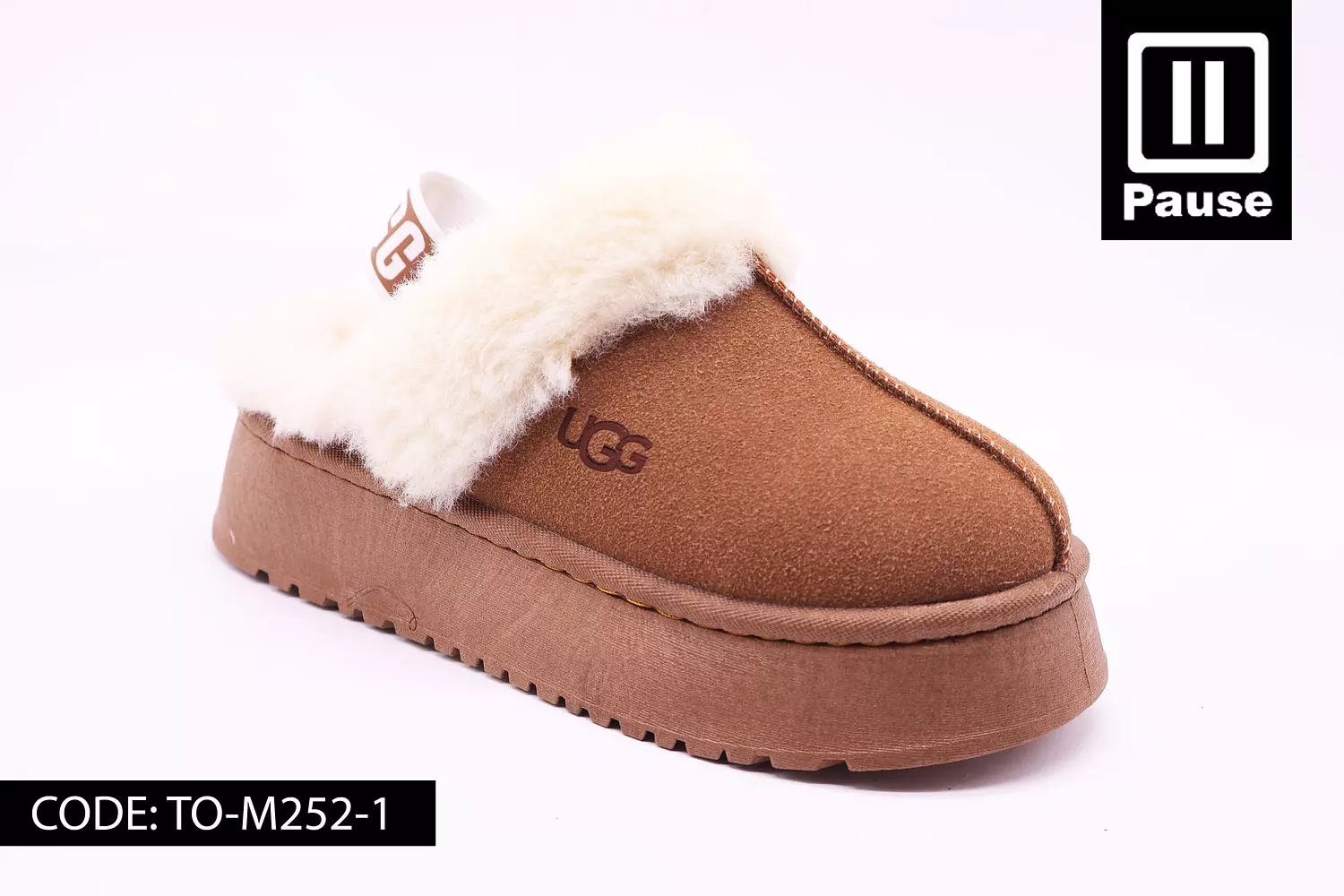 TO-M252-1 SLINGBACK UGGS  1