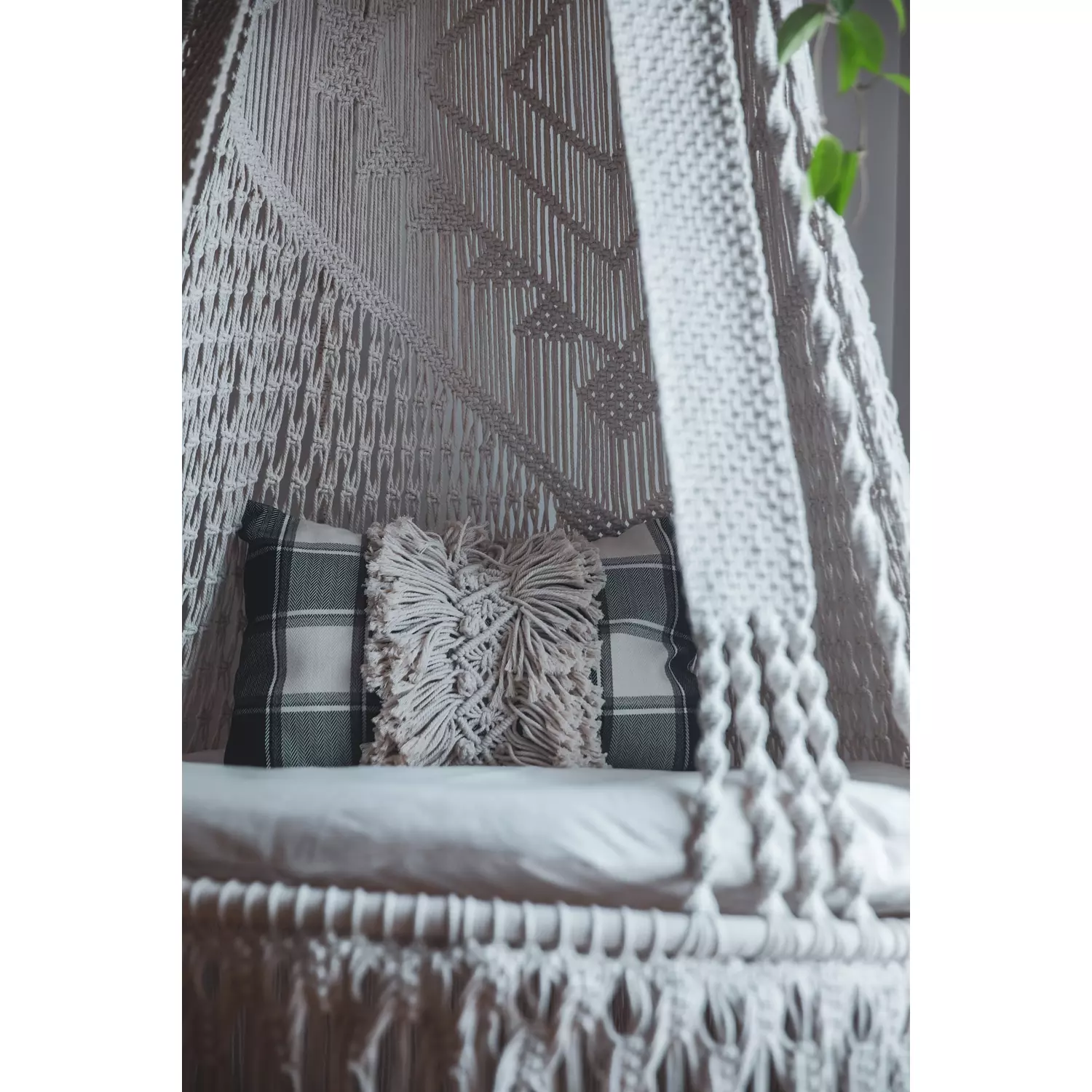 TENT MACRAME SWING 1