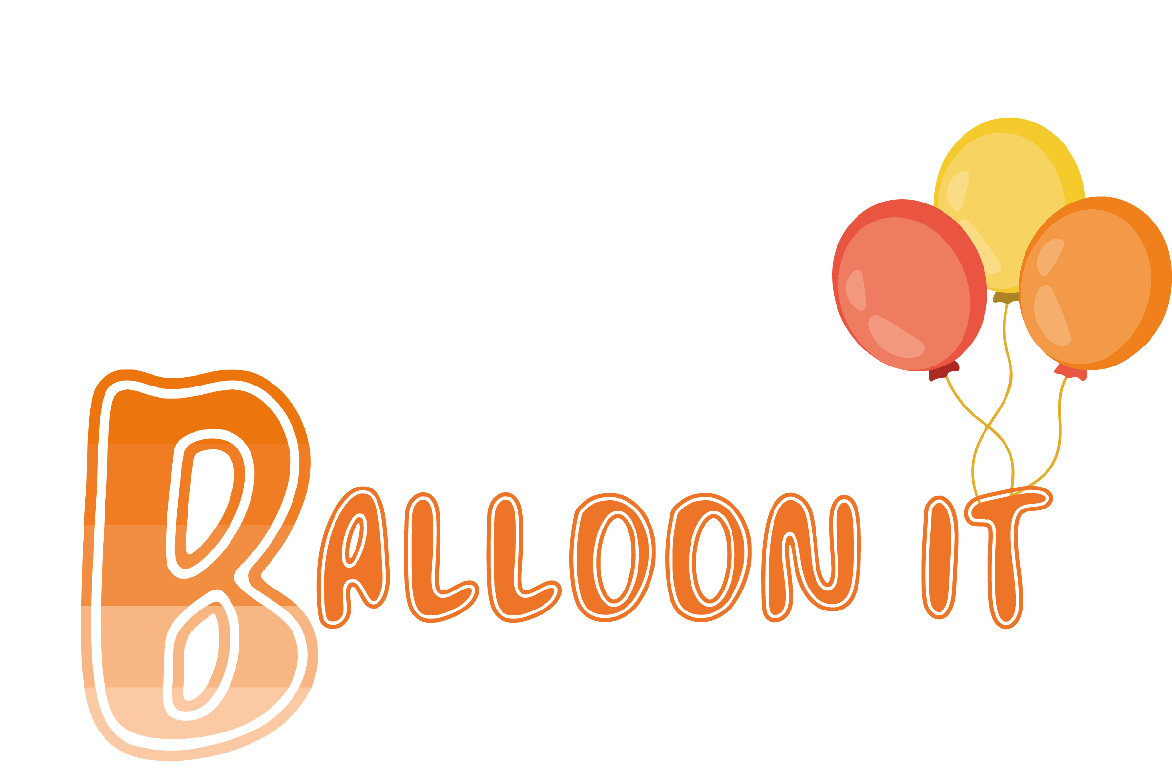 Balloon it