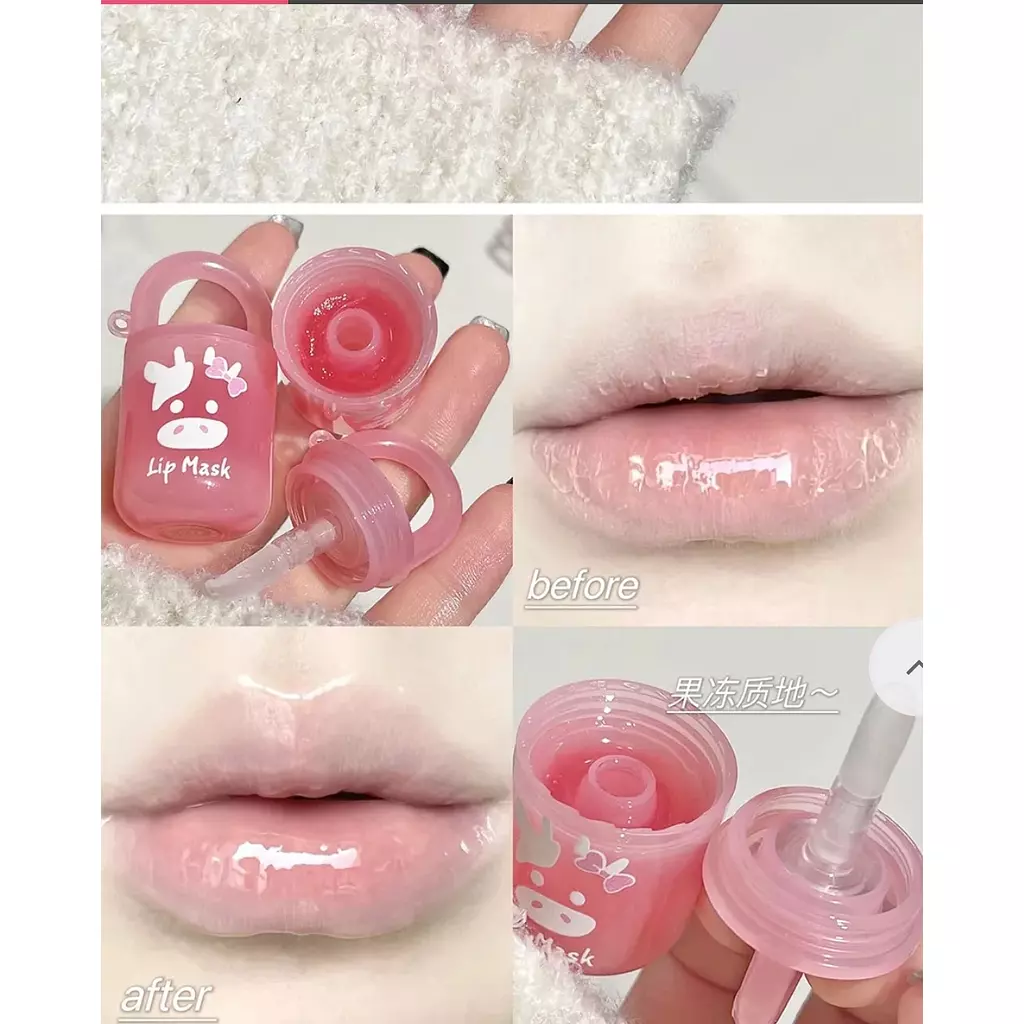 Art Value - Mini Bucket Moisturize Lip Mask 17g