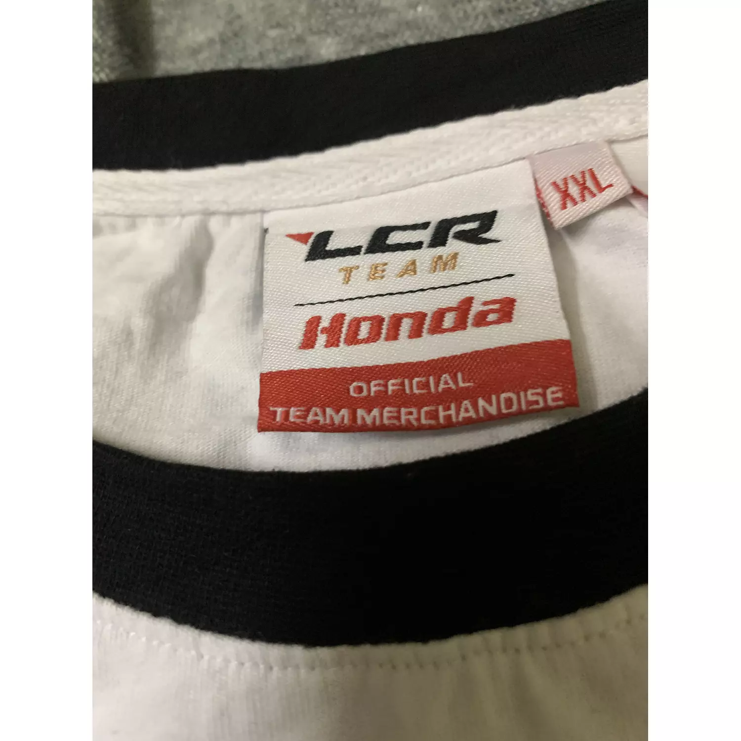 Honda LCR Racing T-shirts 3