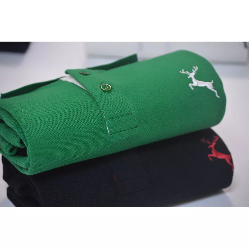 Polo T shirt - Green