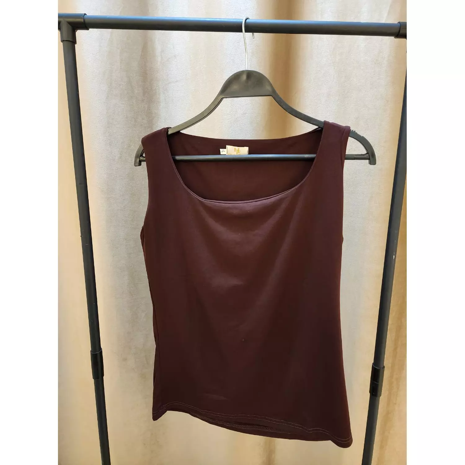 Basic Sleeveless Lycra Undershirts 3