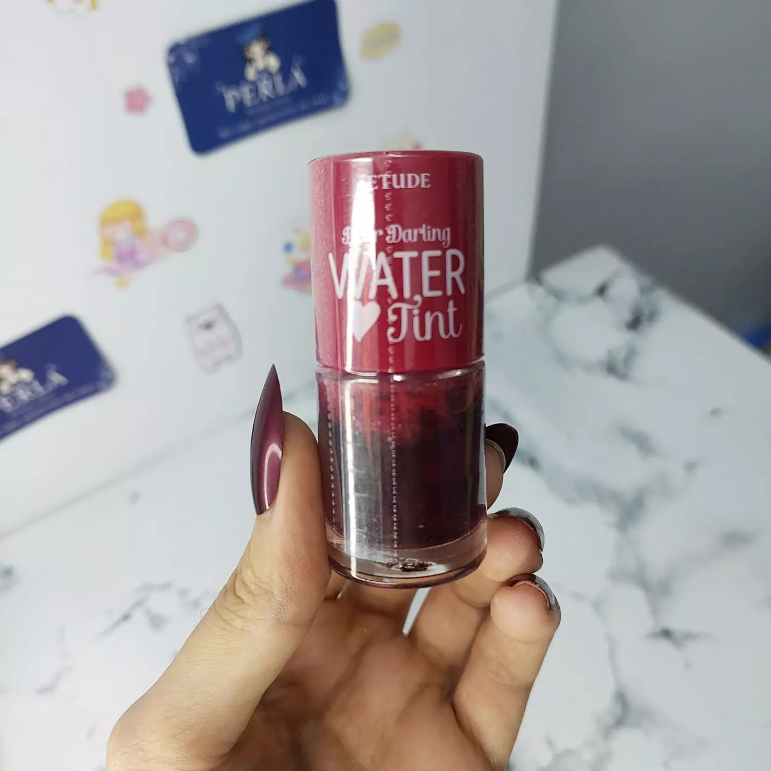 Etude house water tint  1