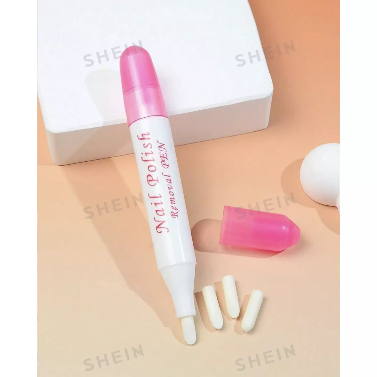 Shein Nail Polish Remover Pen - 1 PC   1