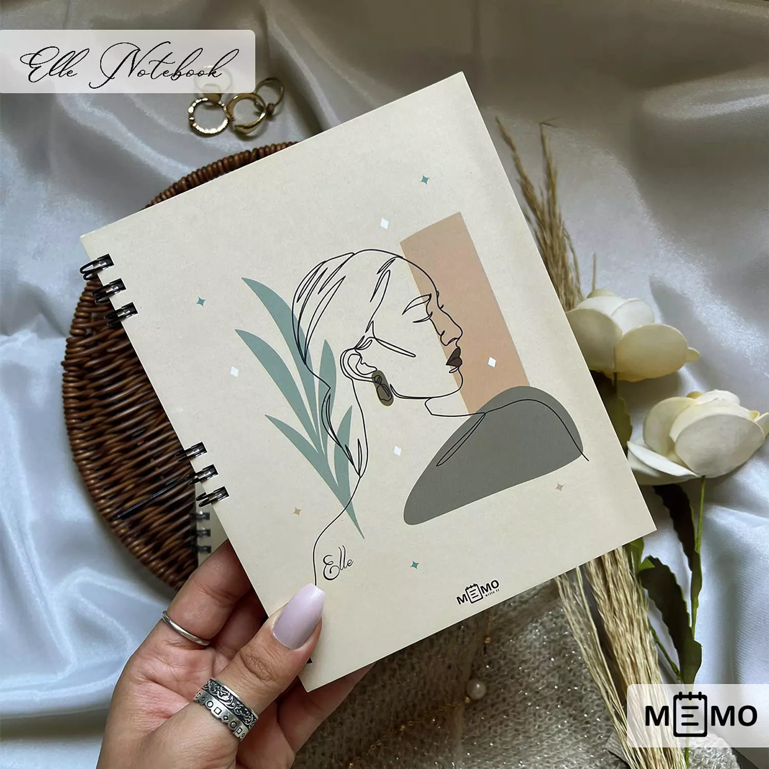 Memo Notebook (Elle)-2nd-img