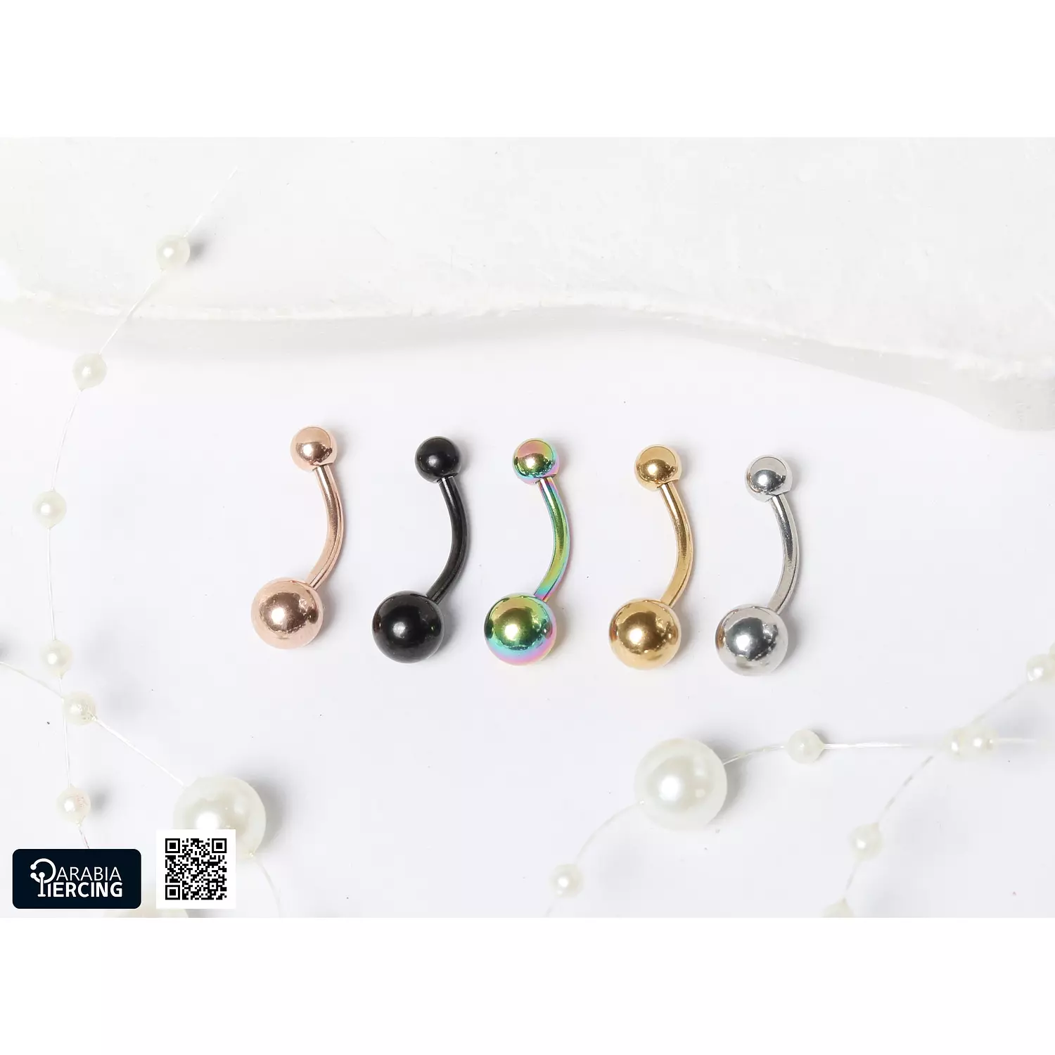 Basic belly rings  hover image