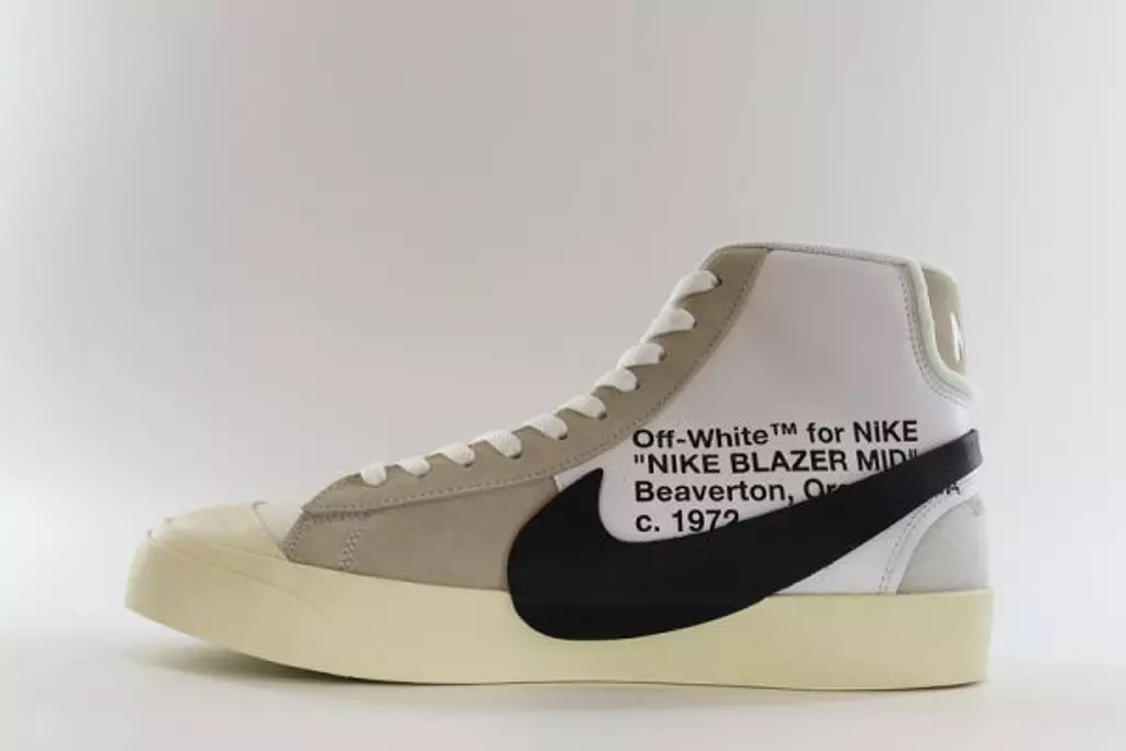 Nike Off-White x Blazer 