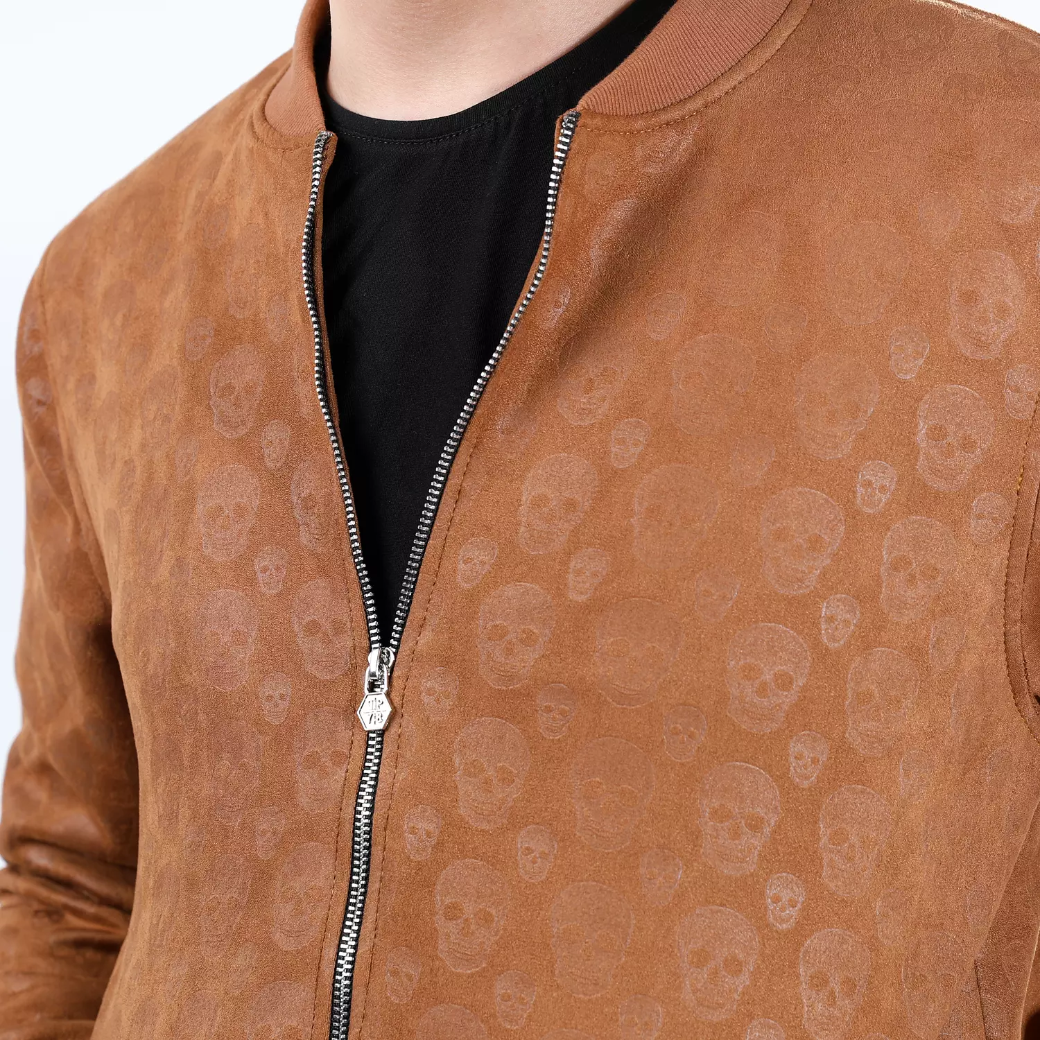 Suede Biker Jacket 12