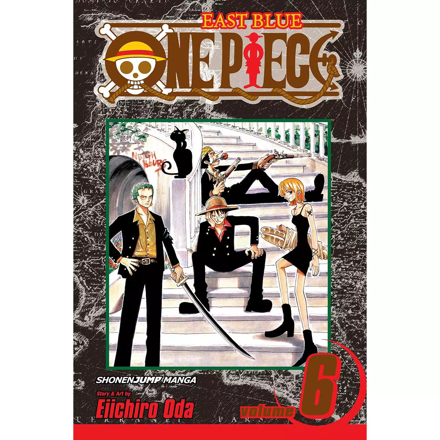 One Piece, Vol. 6 (6) hover image