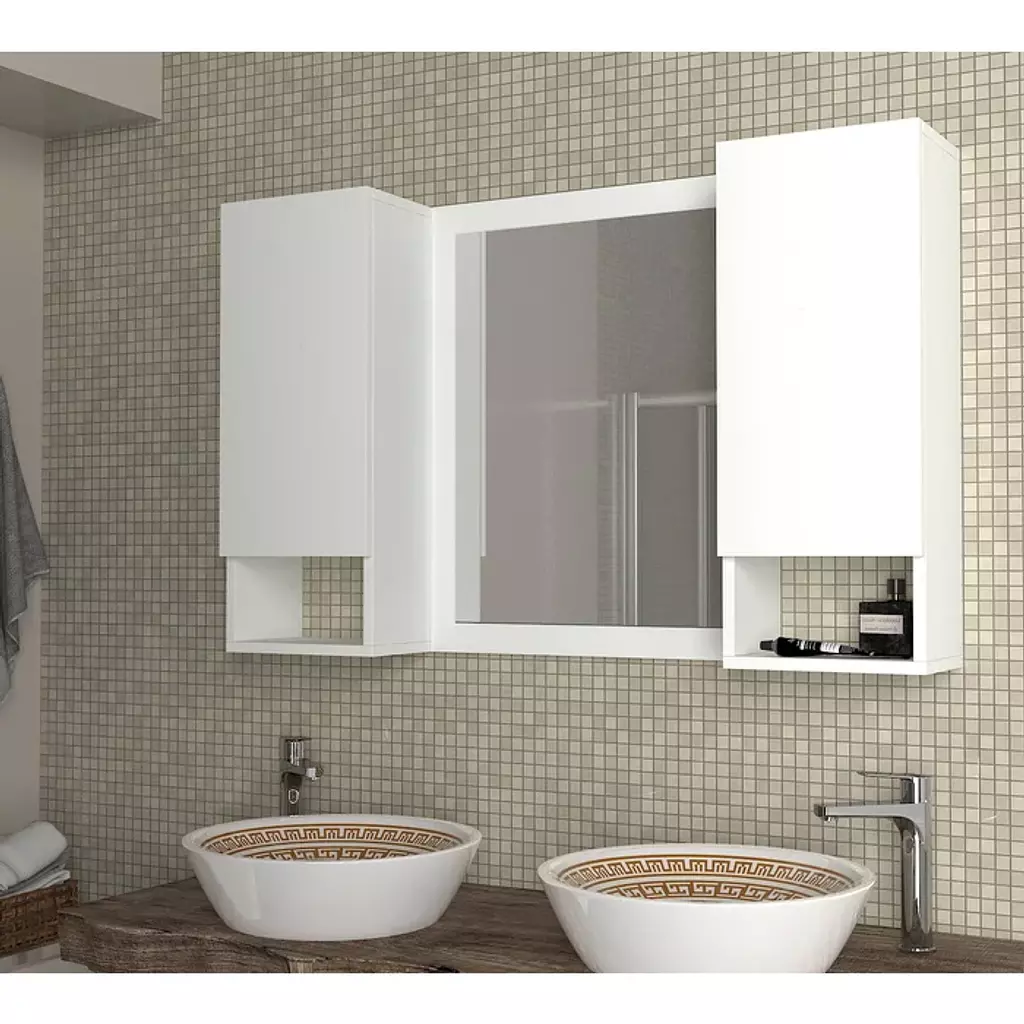 bathroom unit 100x20x60 cm - Artco.bath046