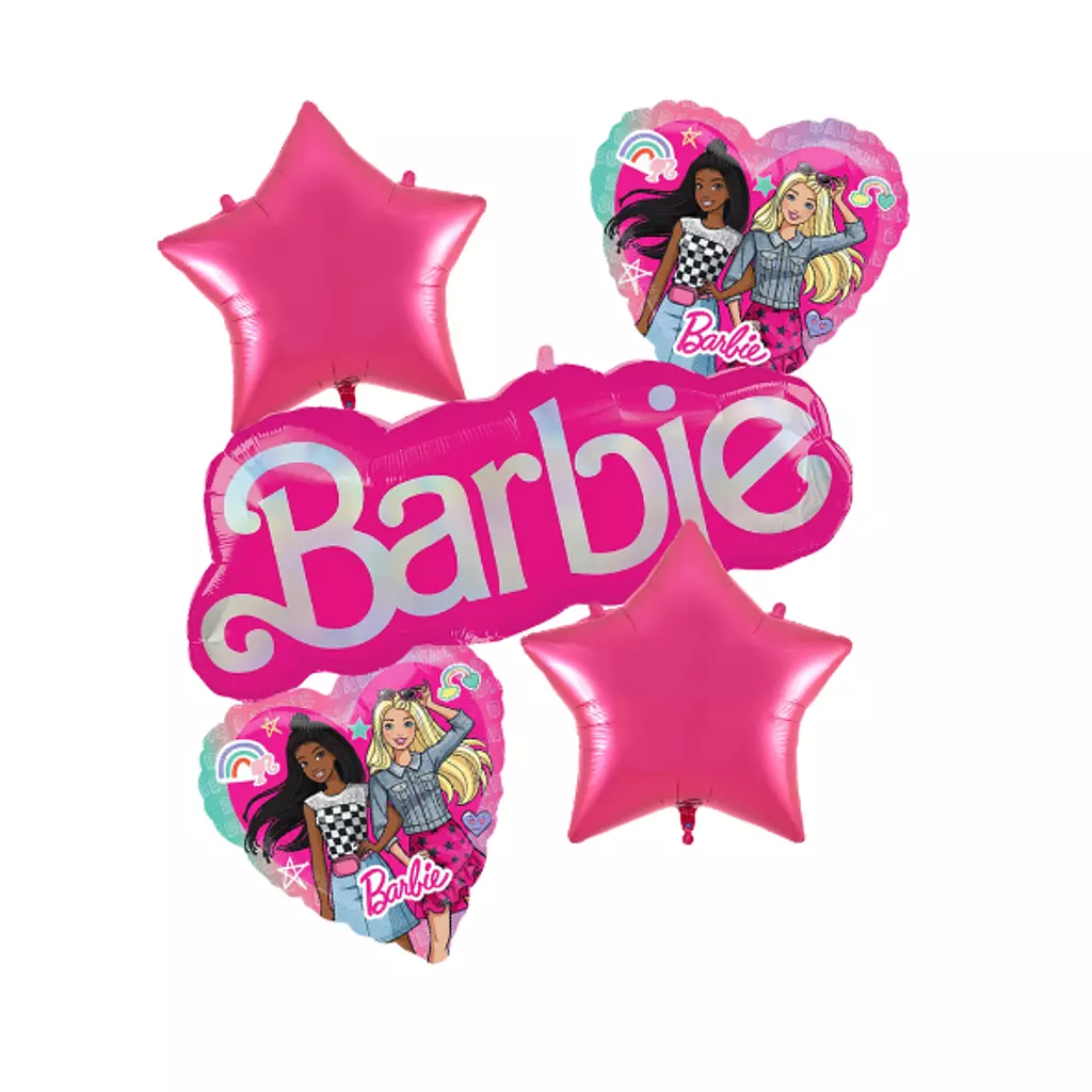 Barbie Balloon Collection