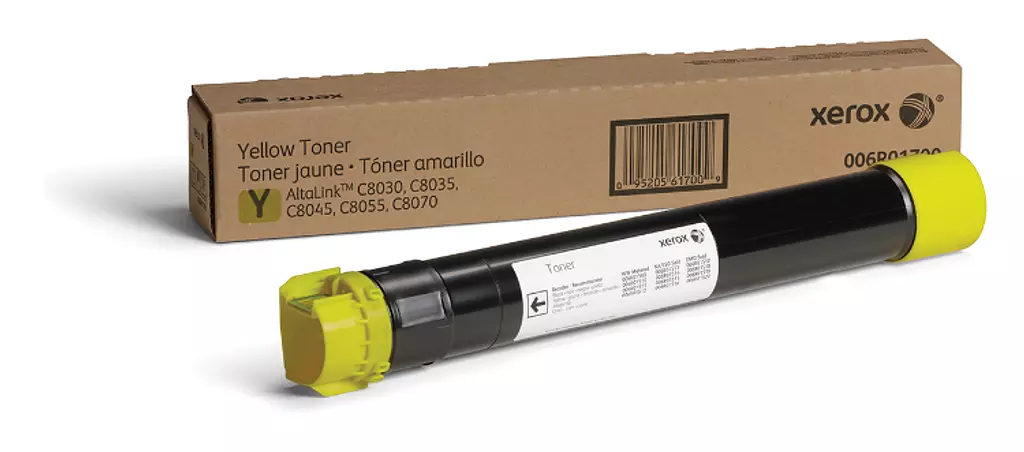006R01704 Yellow Toner Altalink C8030/C8035/C8045/C8055/C8070