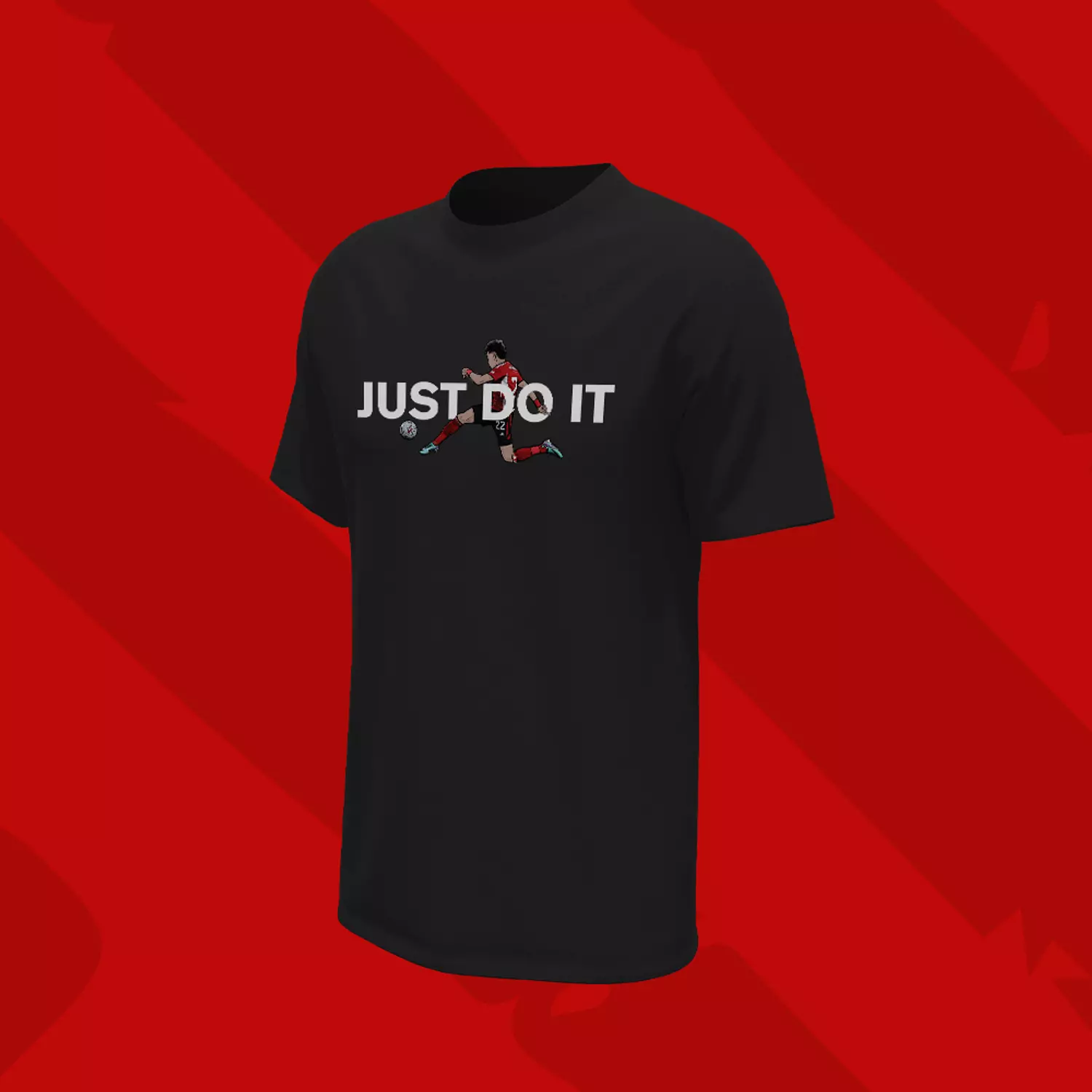 Just Do It T-shirt 3