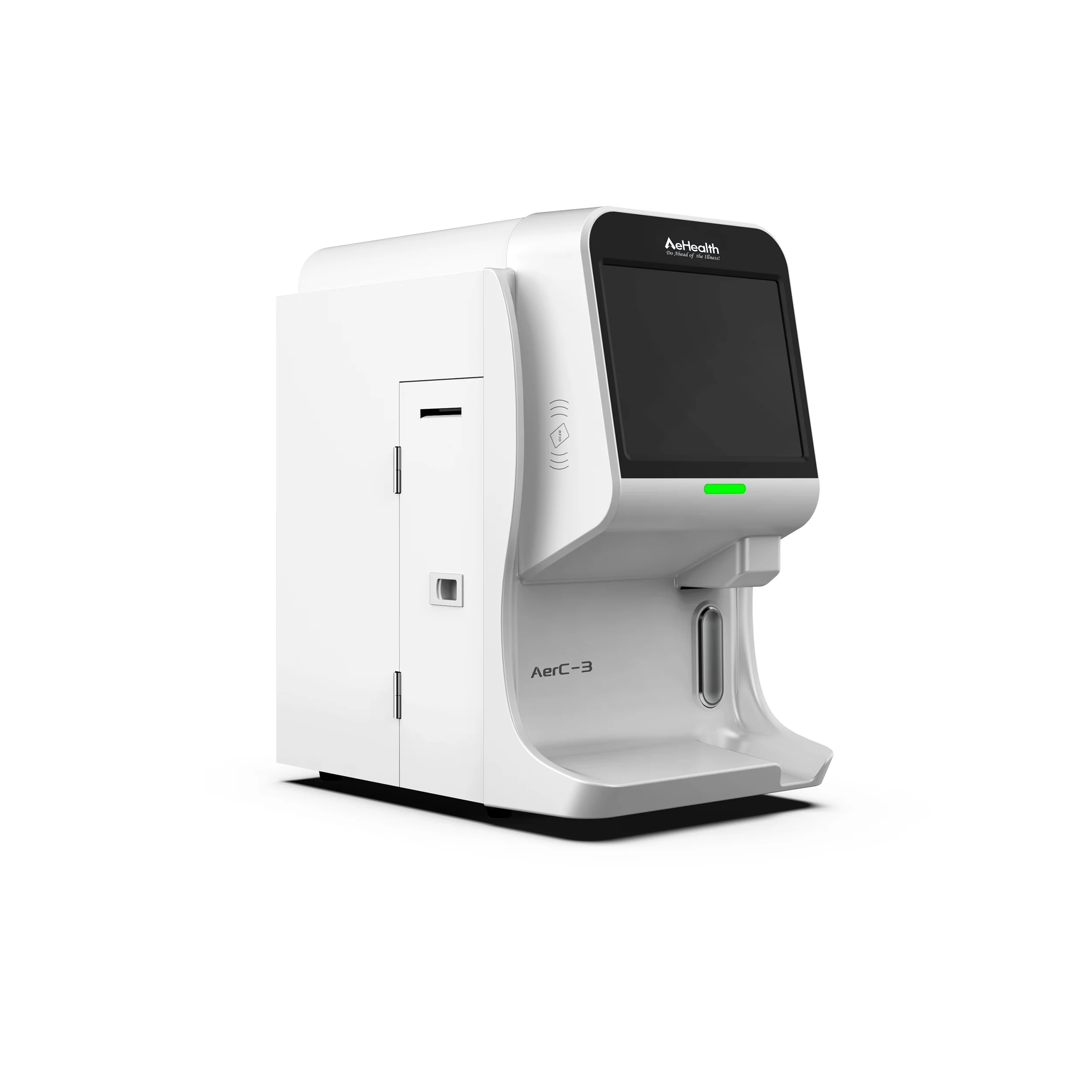 <p><strong>Auto 3-Diff Hematology Analyzer</strong></p>