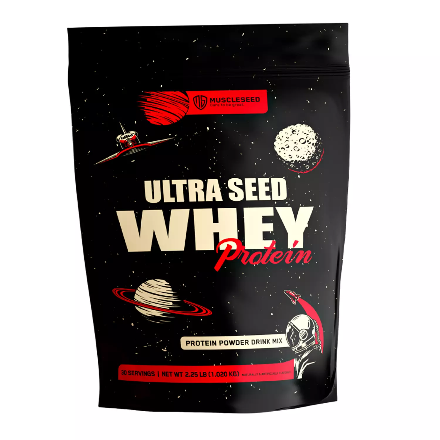 Ultra Seed Whey Protien  hover image