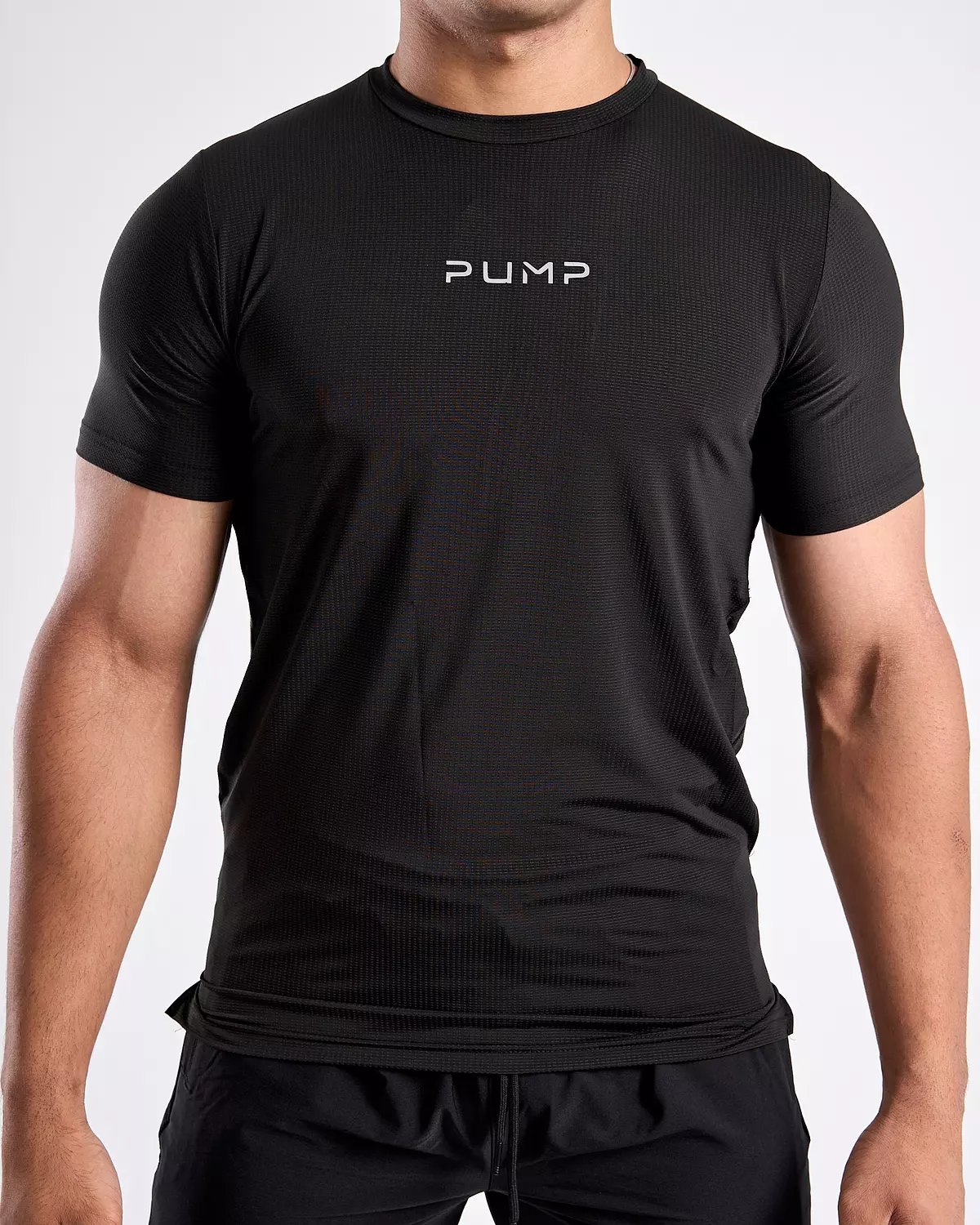 MEN'S CORE TECH T-SHIRT - black 1