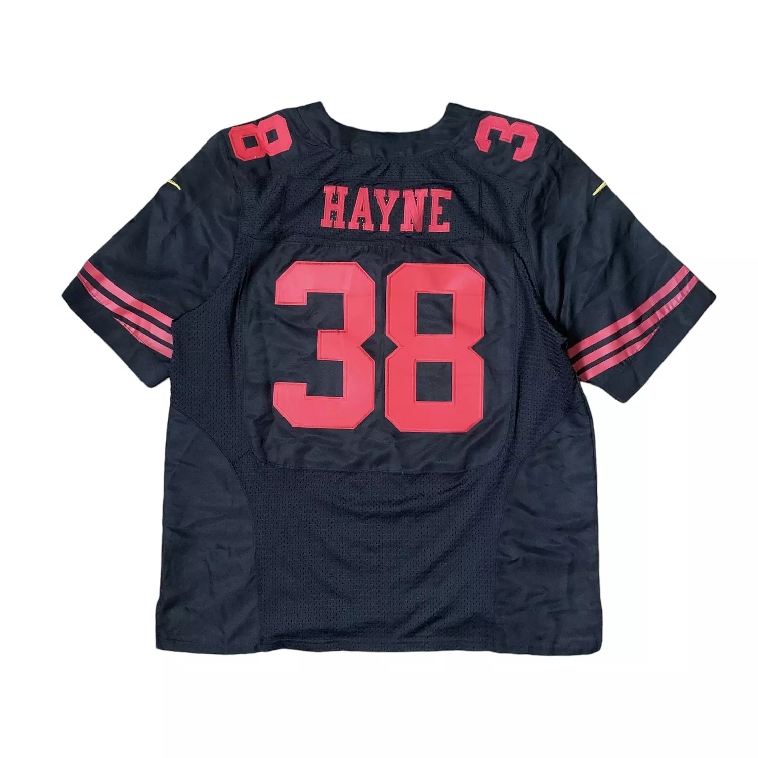 Nike Hayne San Francisco 49ers Jersey 2