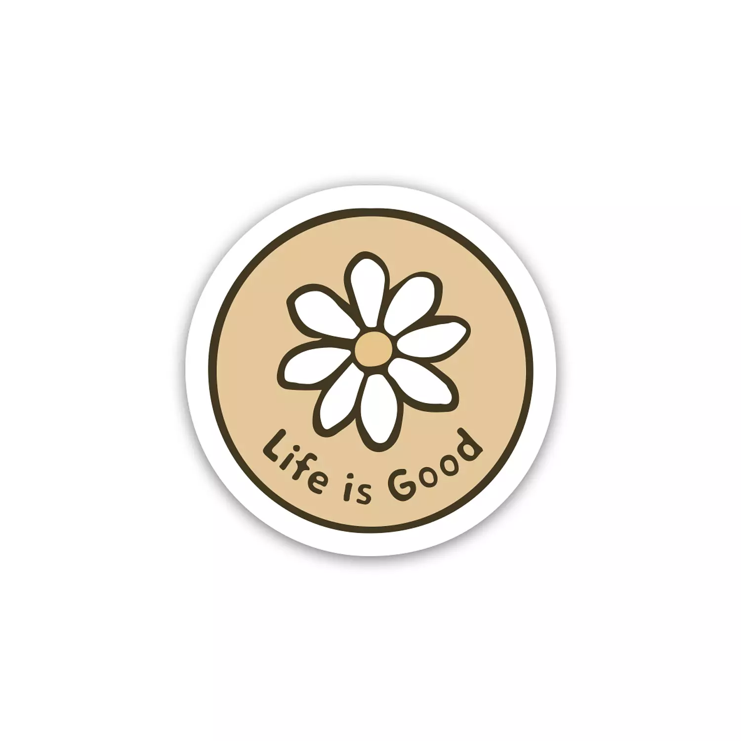 Life is Good - Positive Quotes  hover image