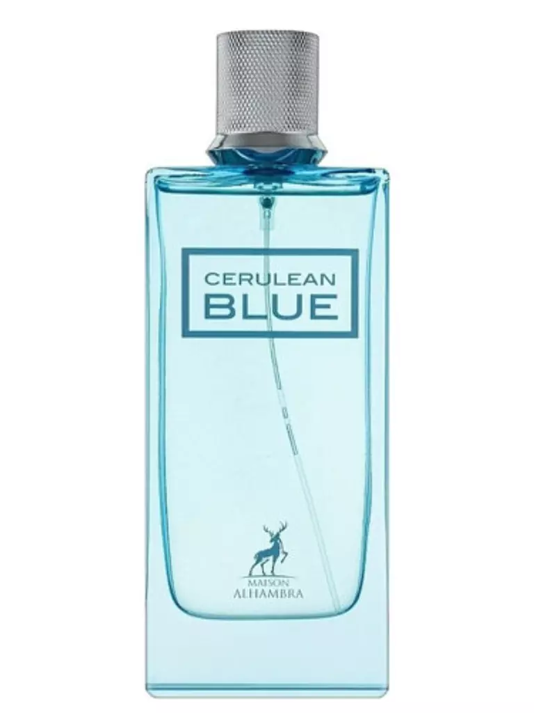 Cerulean Blue Maison Alhambra for women and men