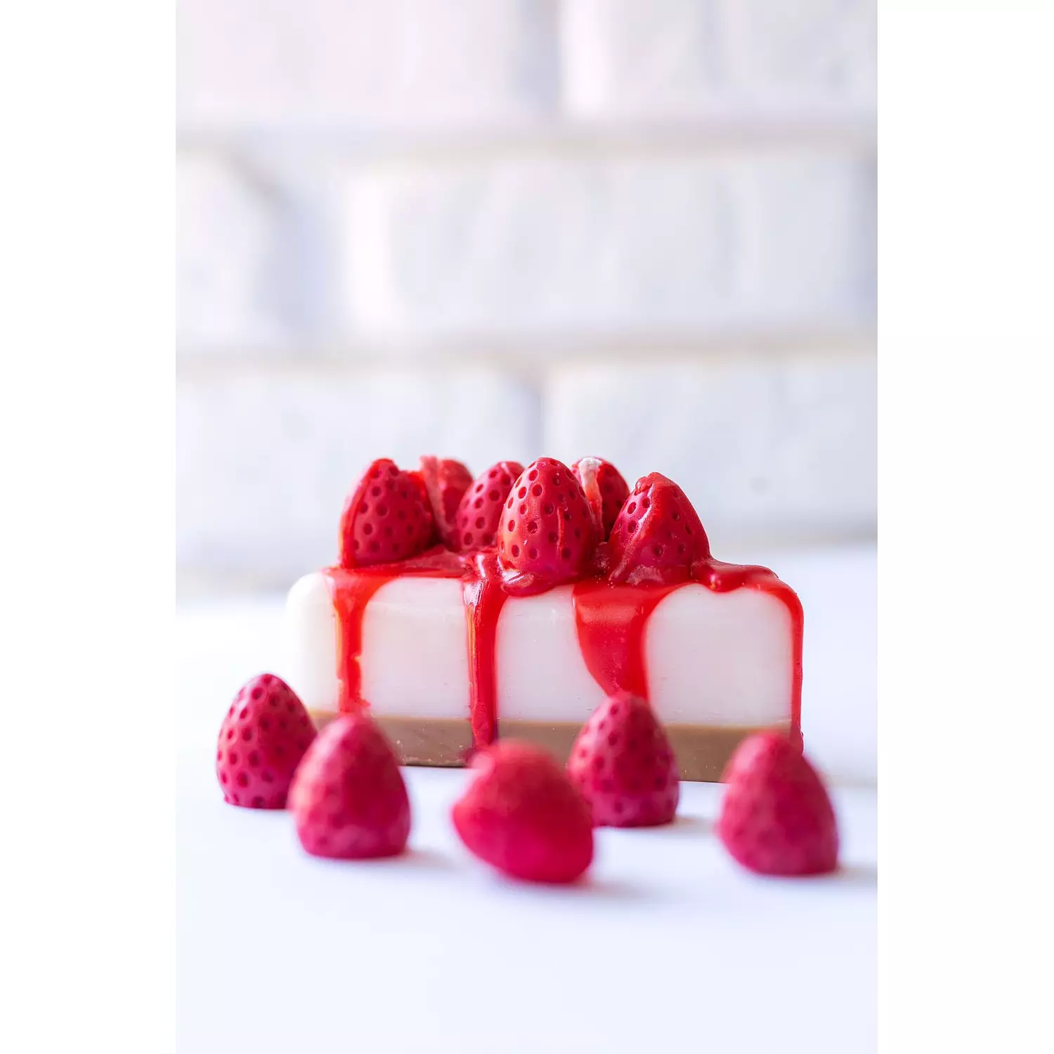 Cheesecake Candle hover image